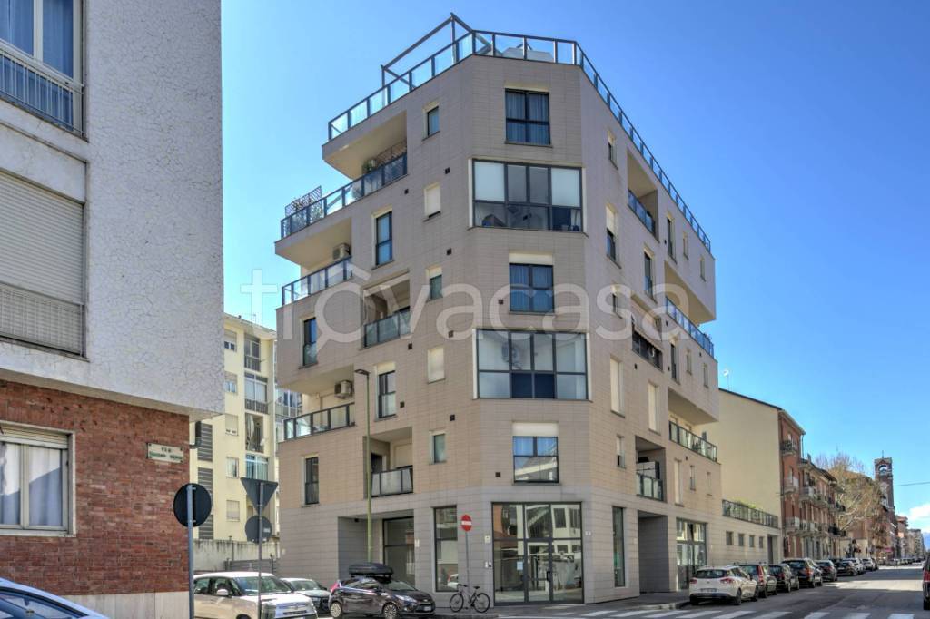 appartamento in affitto a Torino in zona Parella