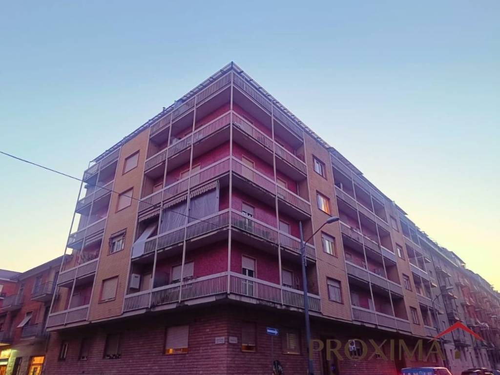 appartamento in affitto a Torino in zona Santa Rita