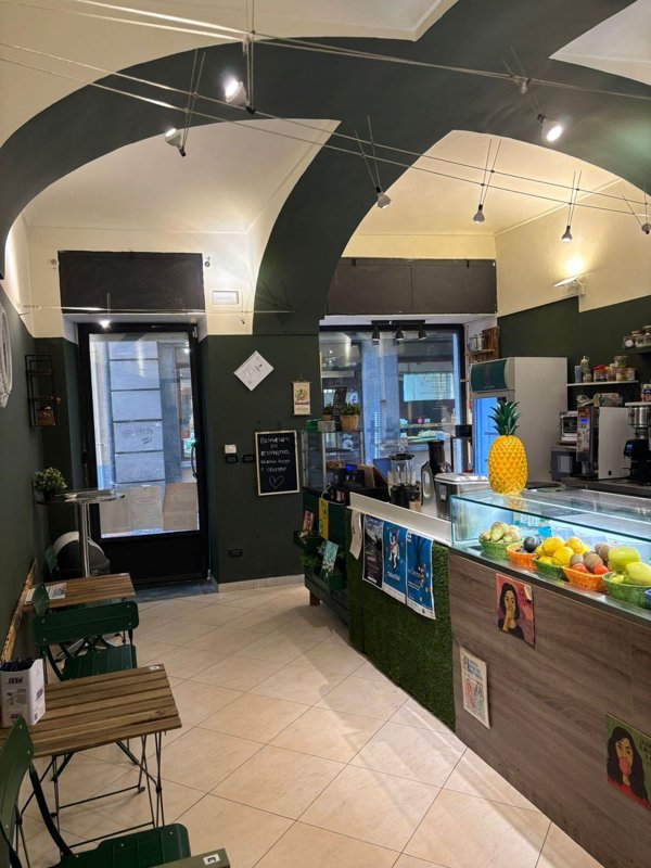 negozio in affitto a Torino in zona Centro Storico