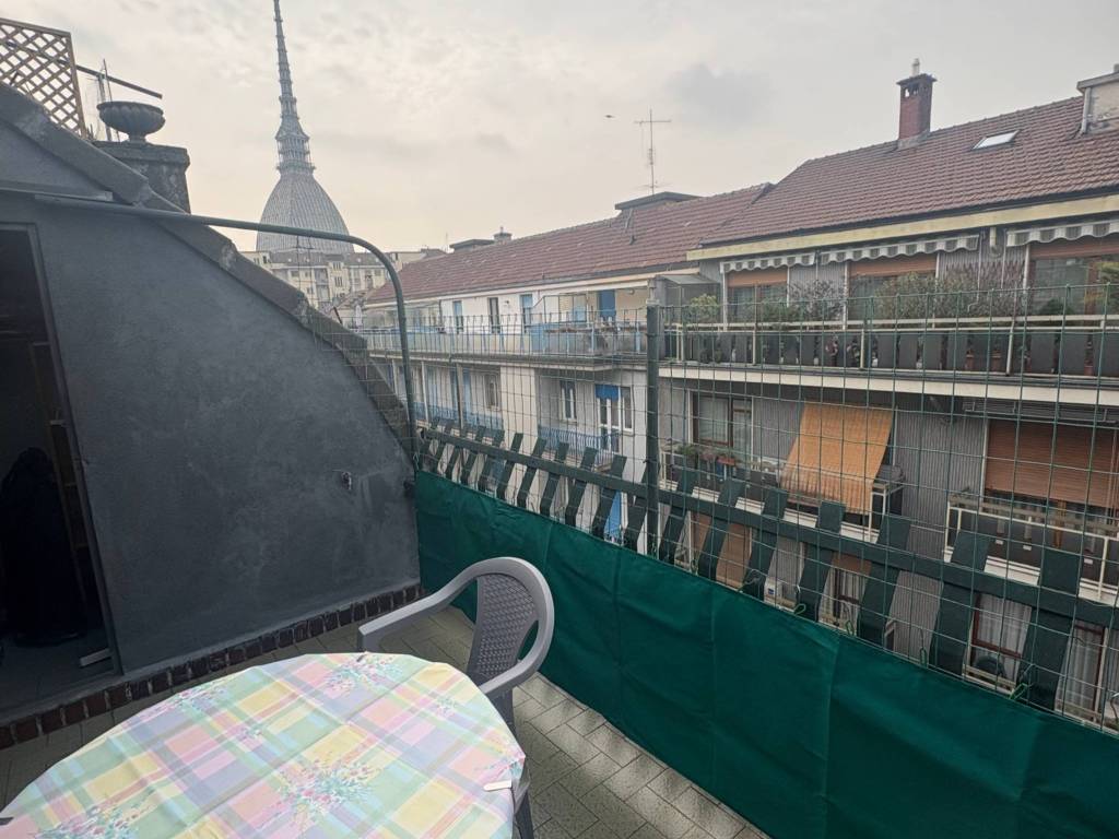 appartamento in affitto a Torino in zona Vanchiglia