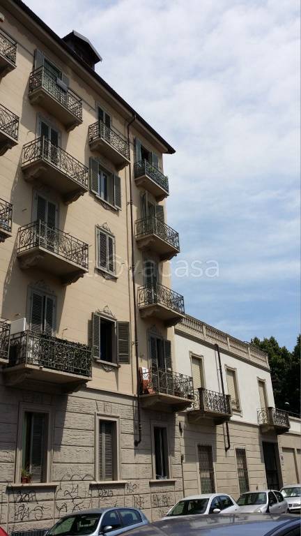appartamento in affitto a Torino in zona Regio Parco
