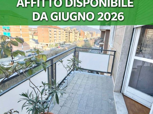 appartamento in affitto a Torino in zona Rebaudengo