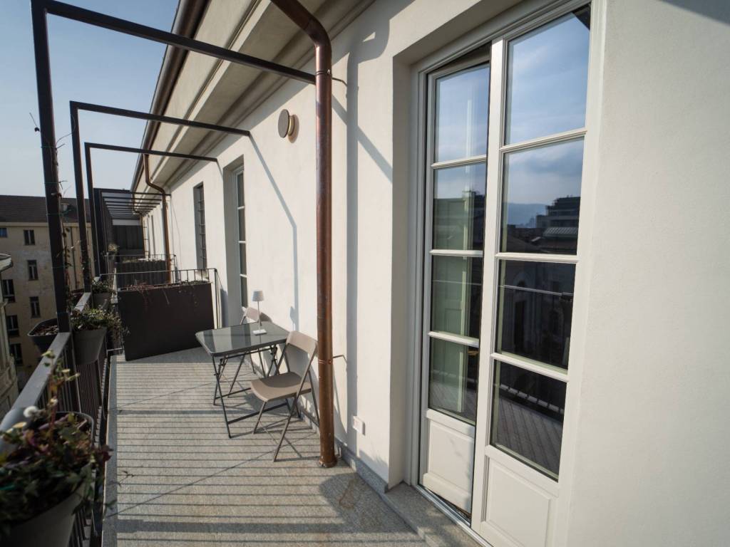 appartamento in affitto a Torino