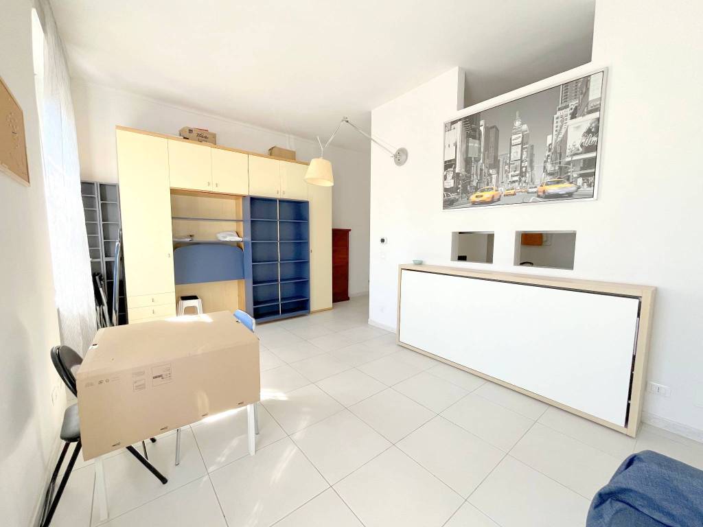 appartamento in affitto a Torino in zona Borgo San Paolo