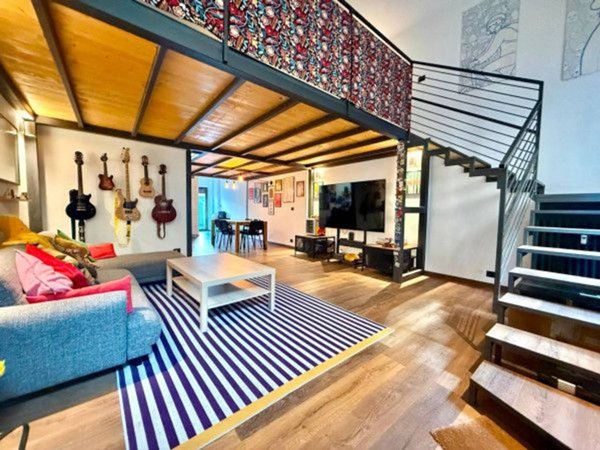 appartamento in affitto a Torino in zona San Salvario