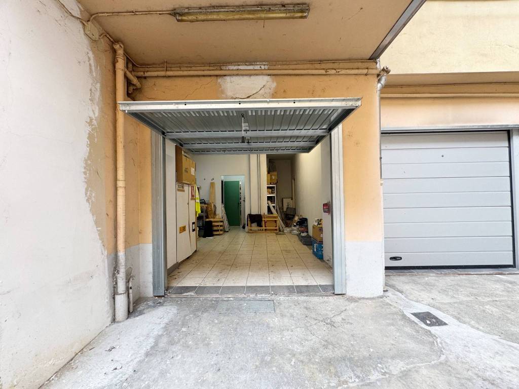 locale commerciale in affitto a Torino in zona Santa Rita