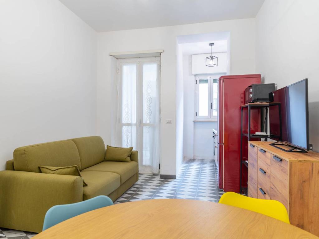 appartamento in affitto a Torino in zona Centro Storico