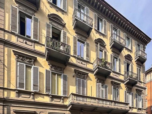 appartamento in affitto a Torino in zona Campidoglio