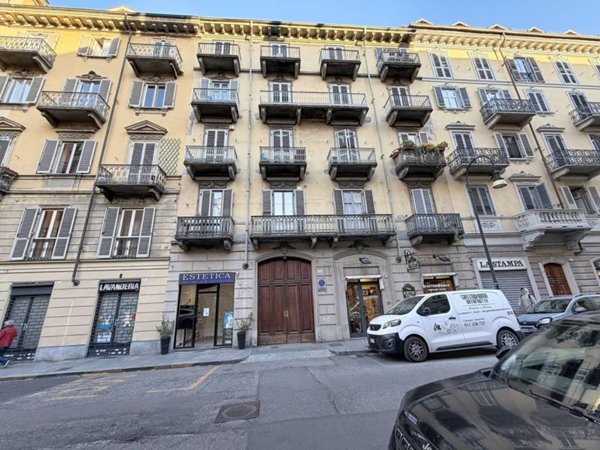 appartamento in affitto a Torino in zona Crocetta