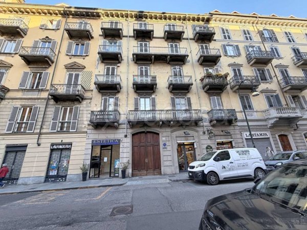 appartamento in affitto a Torino in zona Crocetta