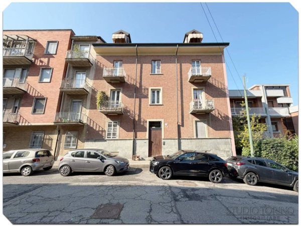 appartamento in affitto a Torino in zona Sassi