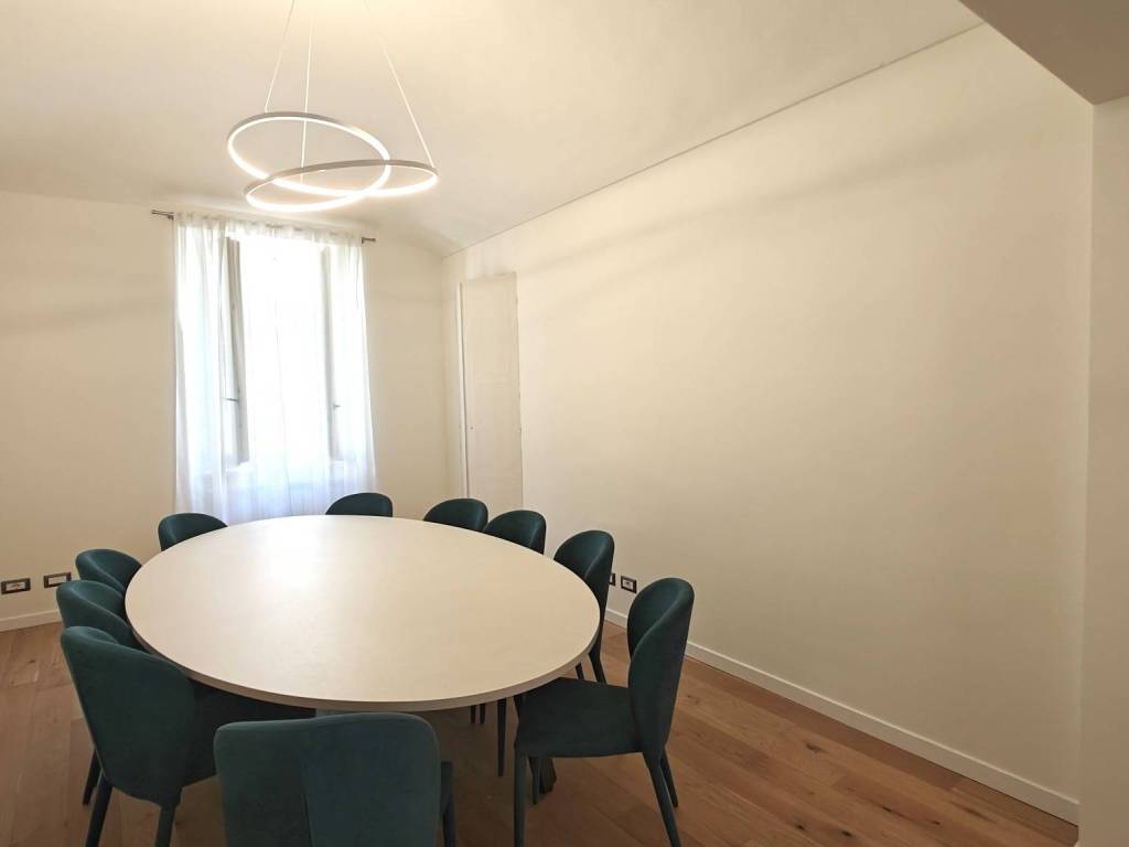 ufficio in affitto a Torino in zona Crocetta