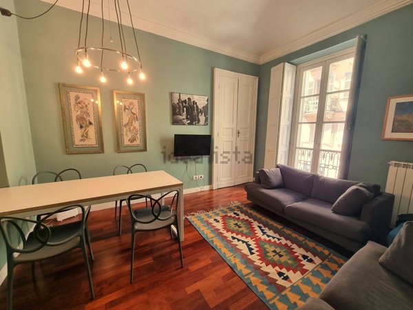 appartamento in affitto a Torino in zona San Salvario