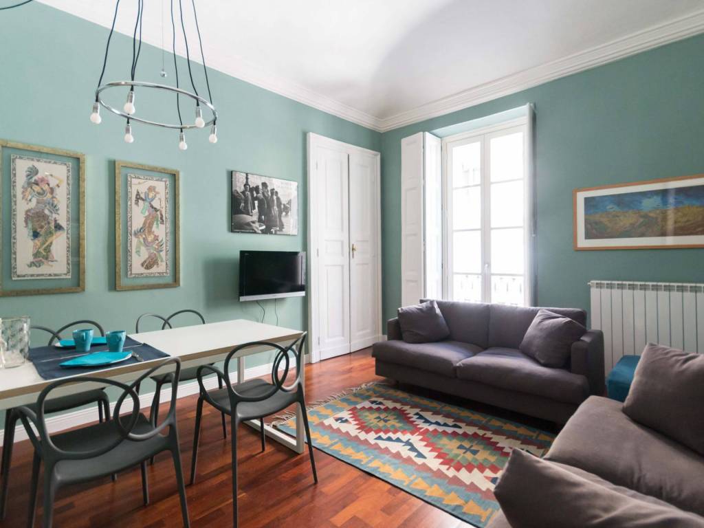 appartamento in affitto a Torino in zona San Salvario