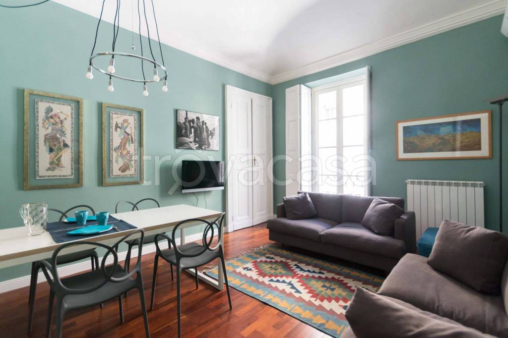 appartamento in affitto a Torino in zona San Salvario