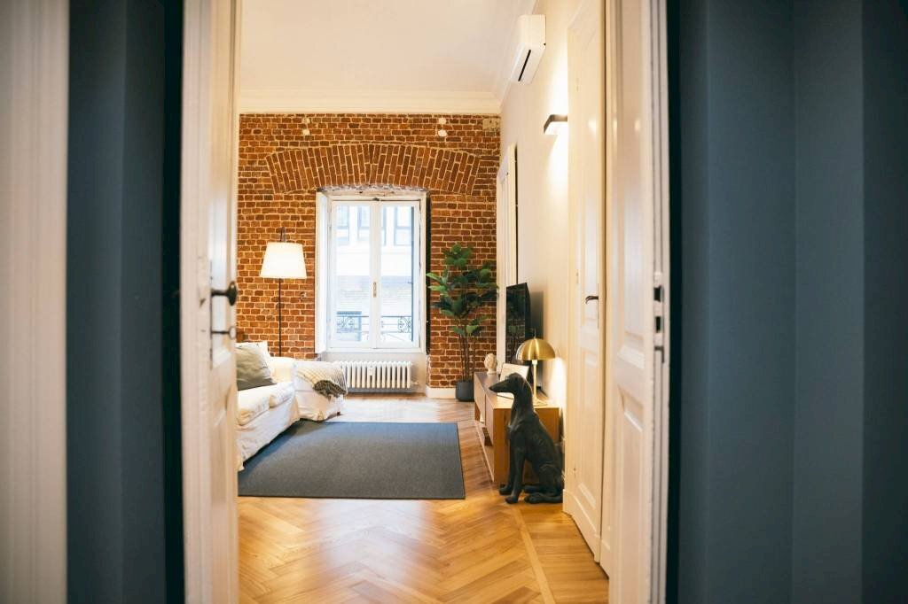 appartamento in affitto a Torino in zona Centro Storico