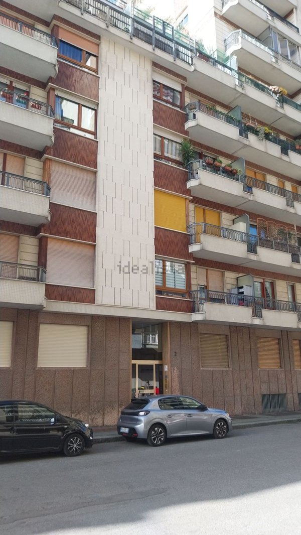 appartamento in affitto a Torino in zona Pozzo Strada