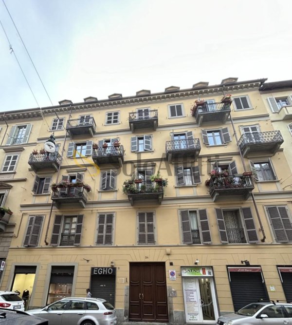 appartamento in affitto a Torino in zona Crocetta