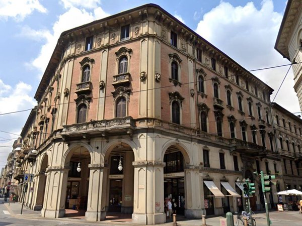 appartamento in affitto a Torino in zona Centro Storico