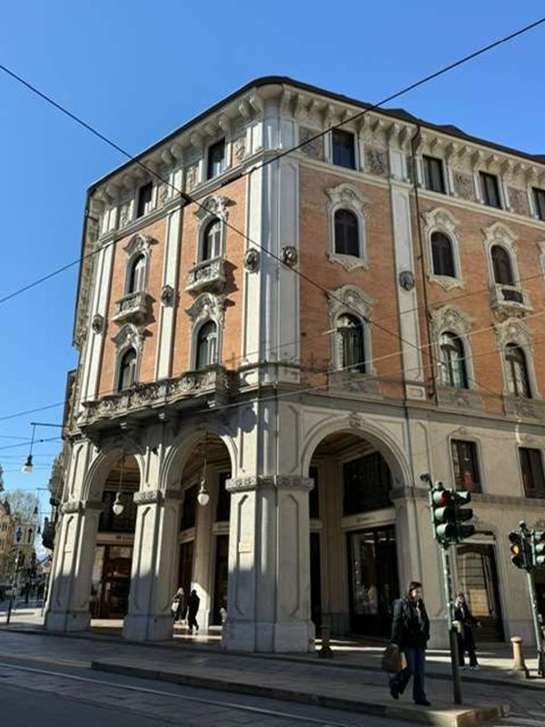 appartamento in affitto a Torino in zona Centro Storico