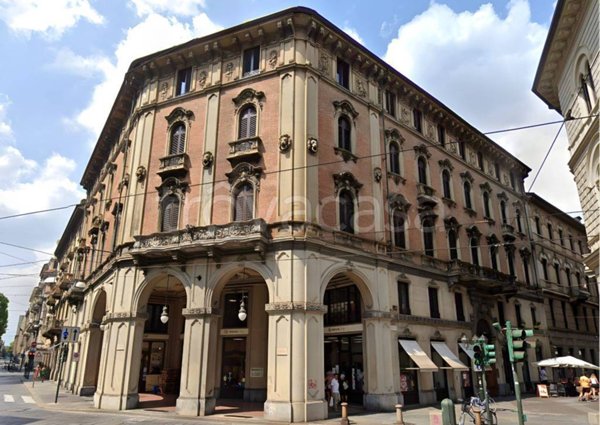 appartamento in affitto a Torino in zona Centro Storico