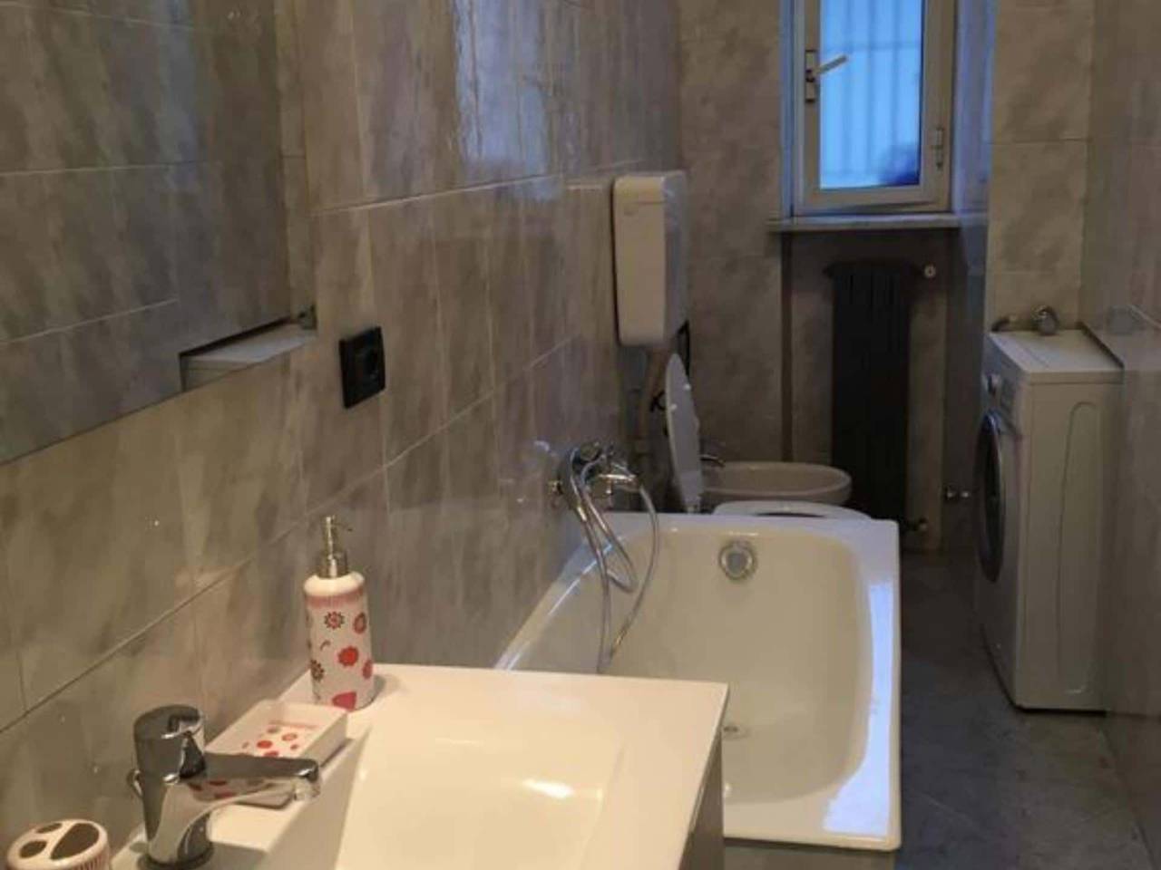 appartamento in affitto a Torino in zona Millefonti