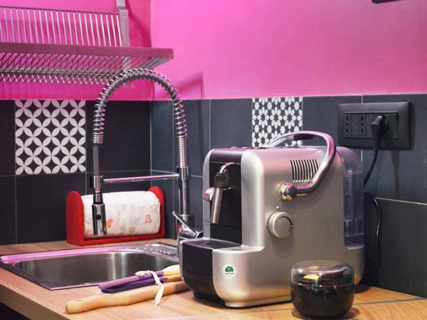 appartamento in affitto a Torino in zona Cit Turin