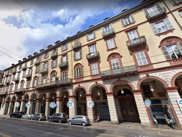 appartamento in affitto a Torino in zona Centro Storico