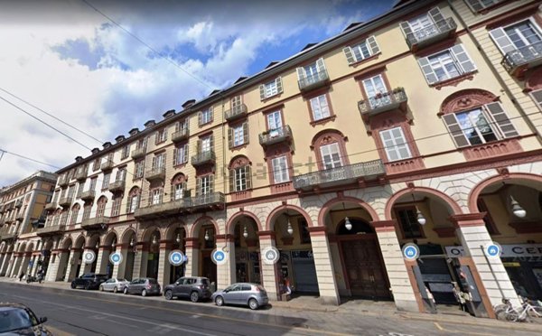 appartamento in affitto a Torino in zona Centro Storico