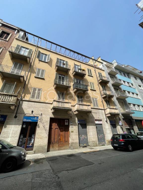 appartamento in affitto a Torino in zona Crocetta