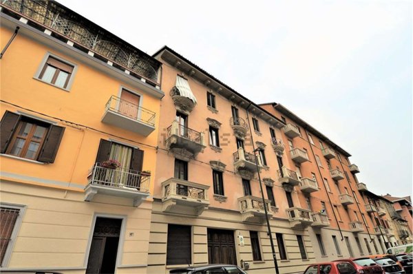 appartamento in affitto a Torino in zona Borgo San Paolo