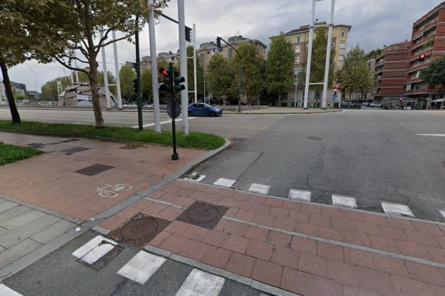 appartamento in affitto a Torino in zona Crocetta