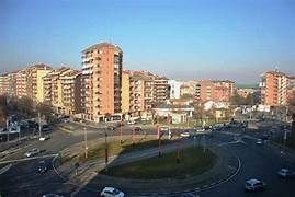 appartamento in affitto a Torino in zona Falchera