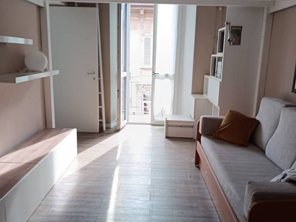 appartamento in affitto a Torino in zona Cenisia