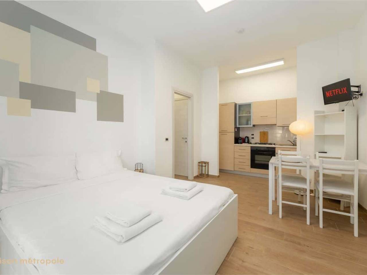 appartamento in affitto a Torino in zona San Salvario