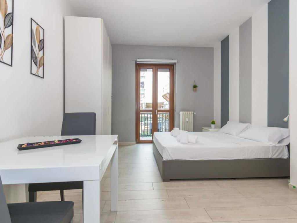 appartamento in affitto a Torino in zona San Salvario