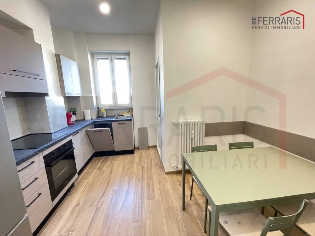 appartamento in affitto a Torino in zona Mirafiori Nord