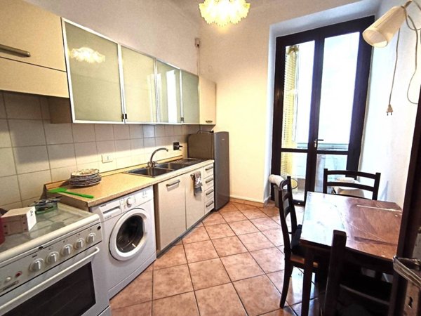 appartamento in affitto a Torino in zona Cenisia