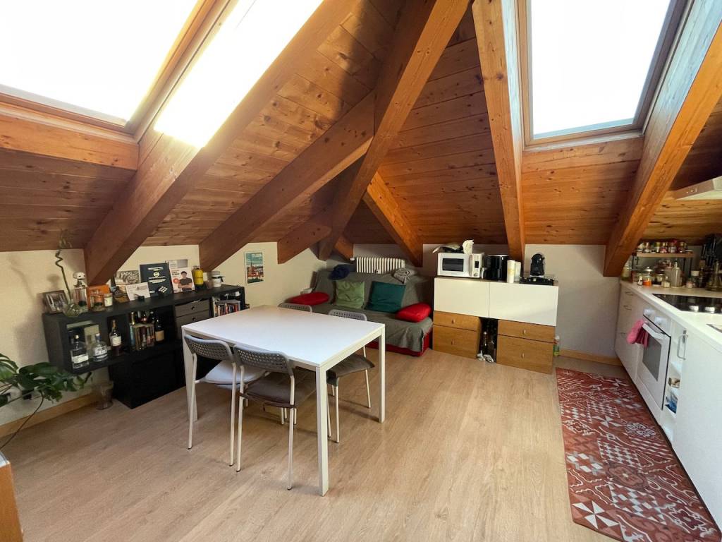 appartamento in affitto a Torino in zona Campidoglio