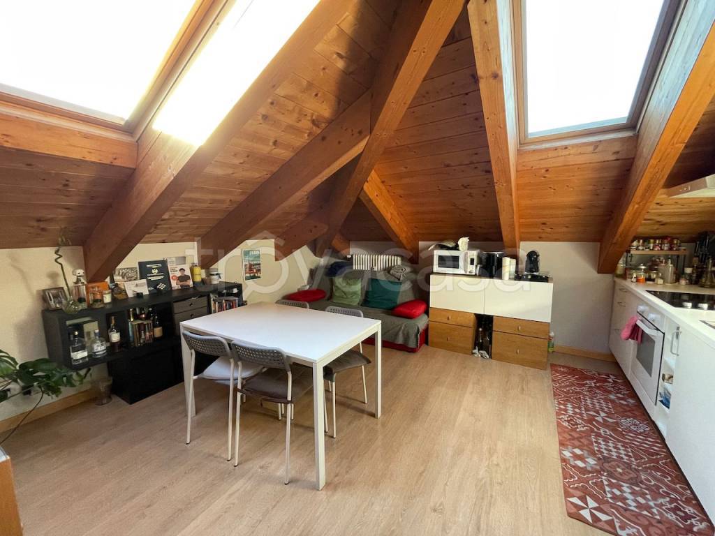 appartamento in affitto a Torino in zona Campidoglio