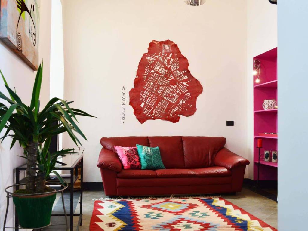 appartamento in affitto a Torino in zona San Donato