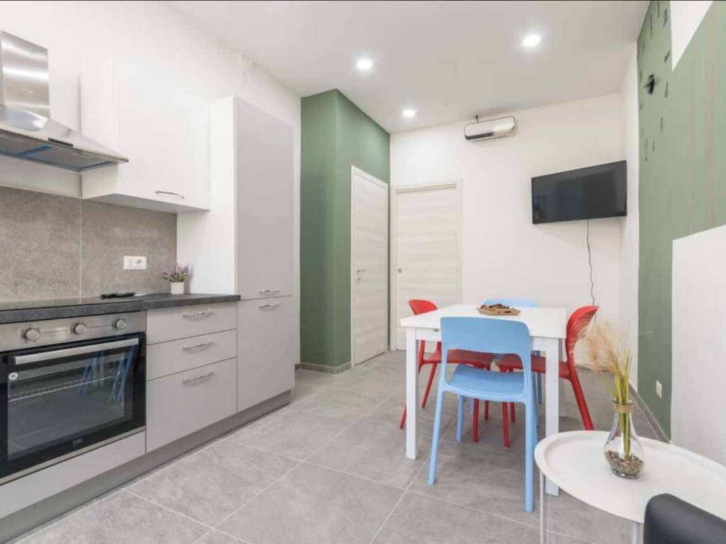 appartamento in affitto a Torino in zona Borgo San Paolo