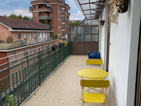 appartamento in affitto a Torino in zona San Donato