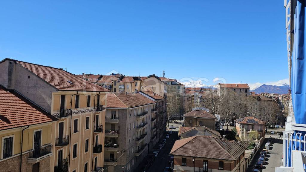 appartamento in affitto a Torino in zona San Donato