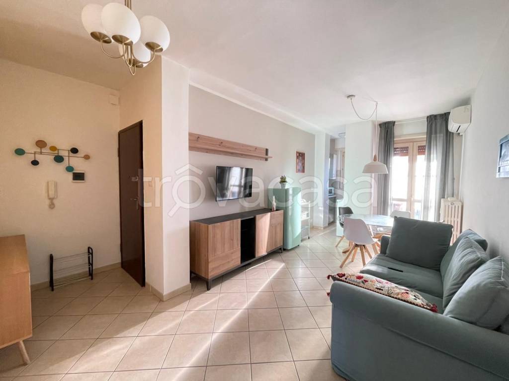 appartamento in affitto a Torino in zona Parella