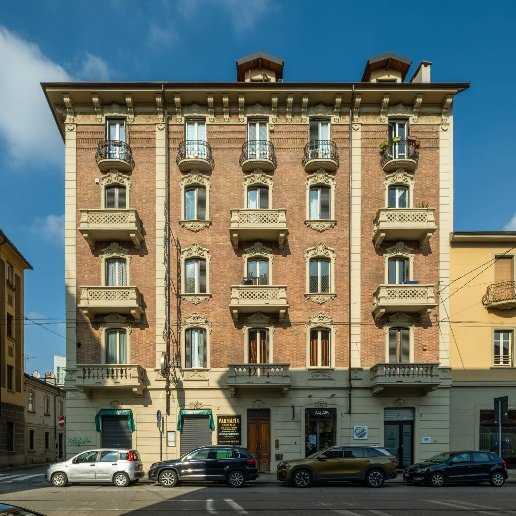 appartamento in affitto a Torino in zona Campidoglio