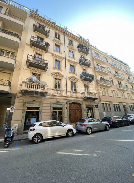 appartamento in affitto a Torino in zona Crocetta