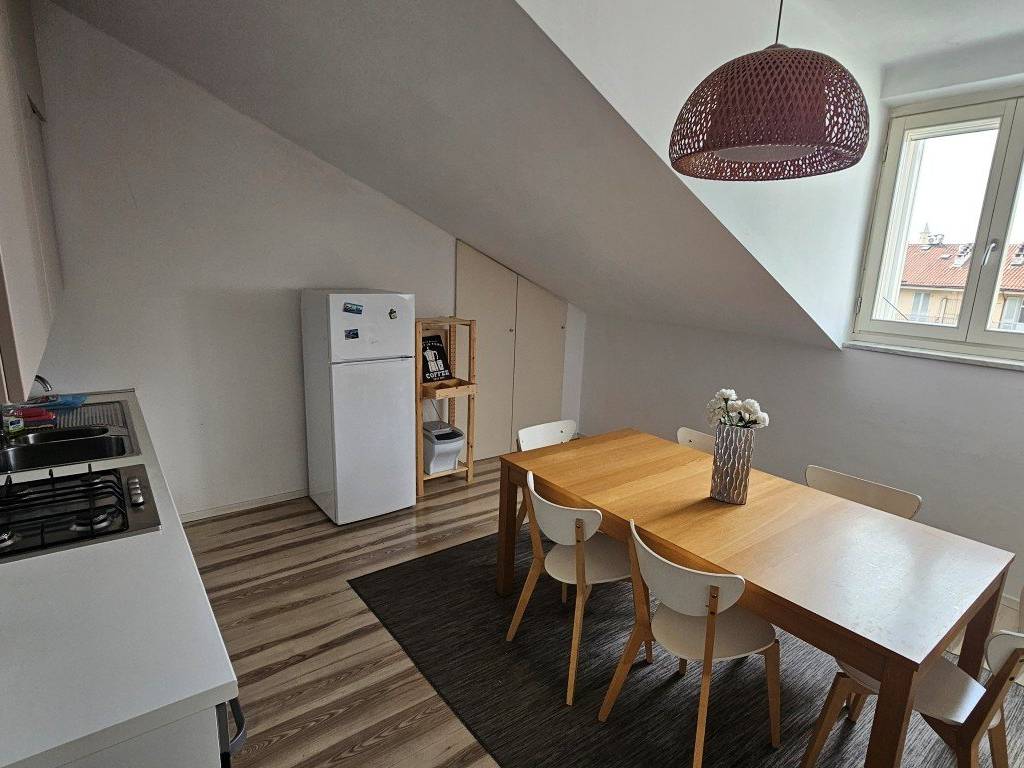 appartamento in affitto a Torino