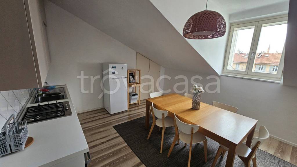 appartamento in affitto a Torino in zona San Donato