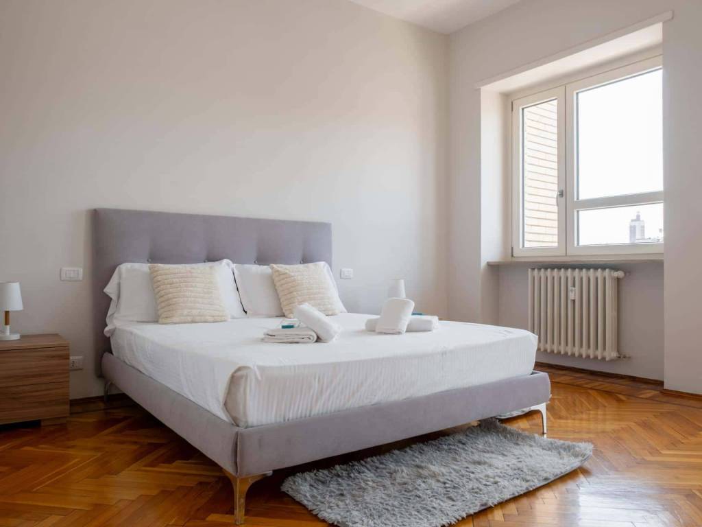 appartamento in affitto a Torino in zona Rebaudengo